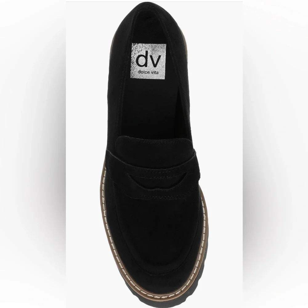 DV DOLCE VITA TEMECULA PLATFORM SHOES NEW WITHOUT BOX SIZE 9